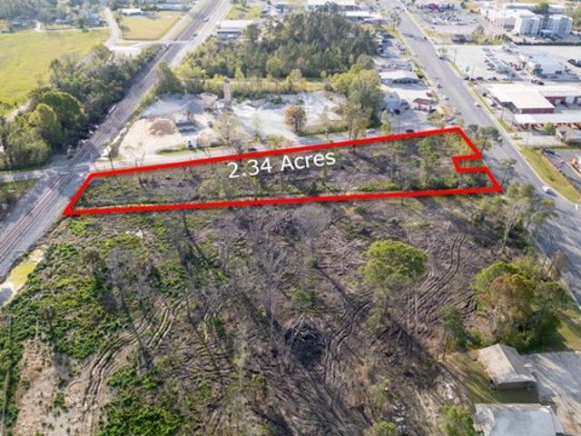Land for sale in Baxley, Georgia