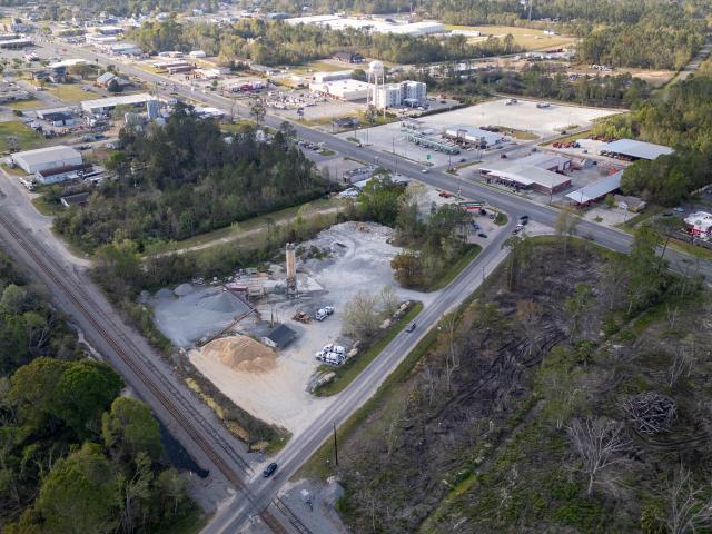 Land for sale in Baxley, Georgia