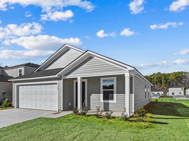 House for sale in Loris, South Carolina