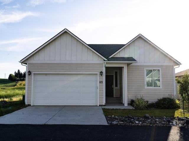 House for sale in Whitman, Washington