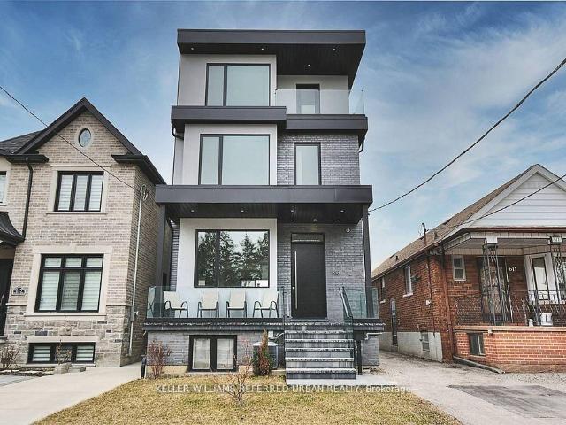 House for rent in Woburn, Ontario