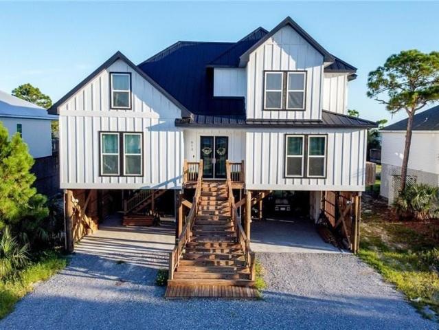 House for sale in Dauphin Island, Alabama