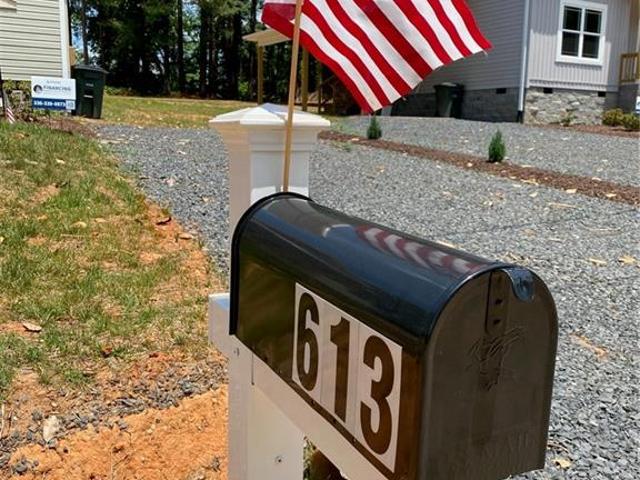 House for sale in Eden, North Carolina