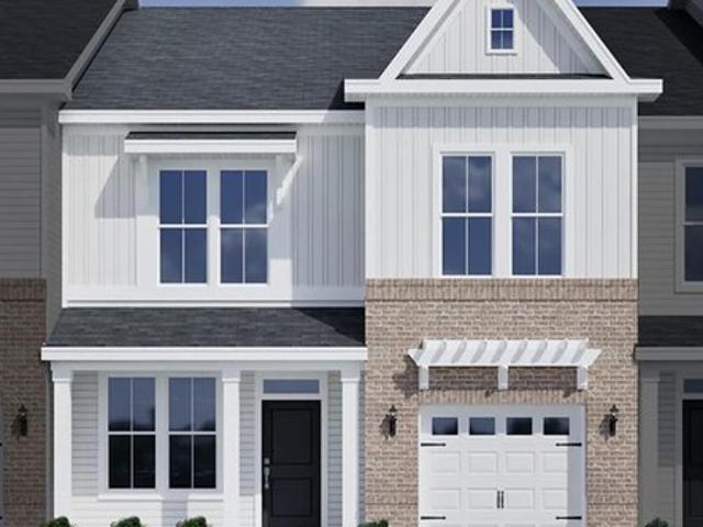 Townhouse for sale in Durham, North Carolina