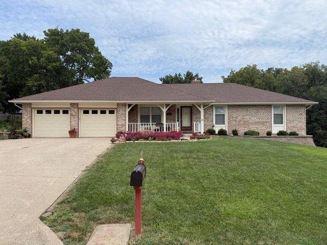 House for sale in Cooper, Missouri