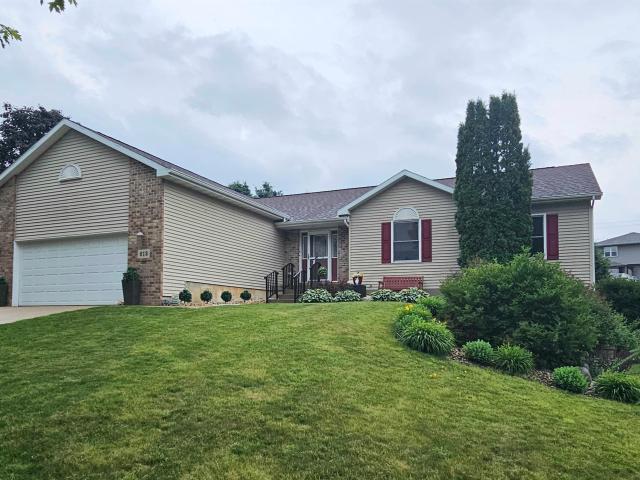 House for sale in Mount Horeb, Wisconsin