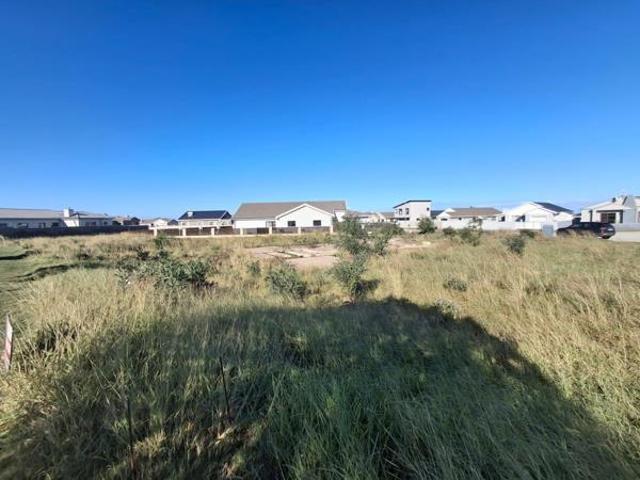 Land for sale in Cape St Francis, Eastern Cape