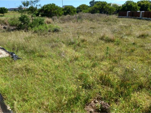 Land for sale in Cape St Francis, Eastern Cape