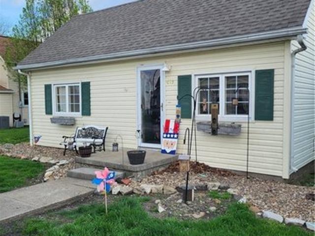 Townhouse for sale in Conesville, Ohio