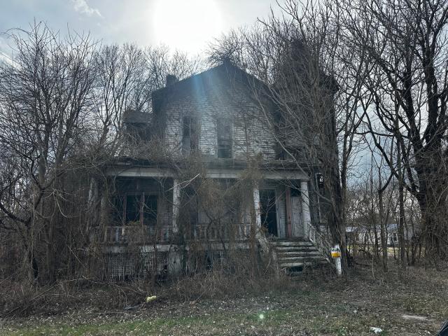House for sale in Alexander, Illinois