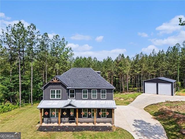 House for sale in Monticello, Georgia
