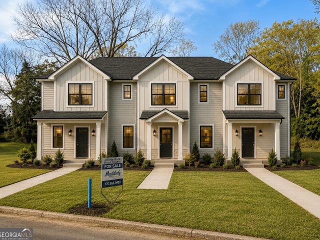 Land for sale in Spalding, Georgia