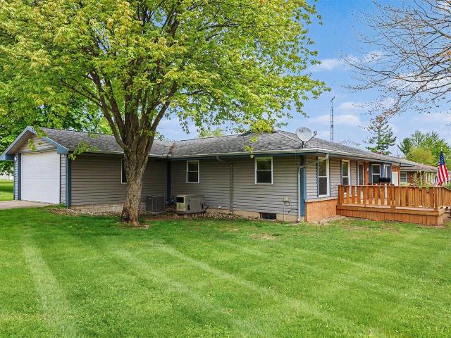 House for sale in Tecumseh, Michigan
