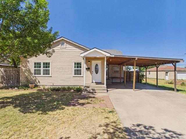 House for sale in Pampa, Texas