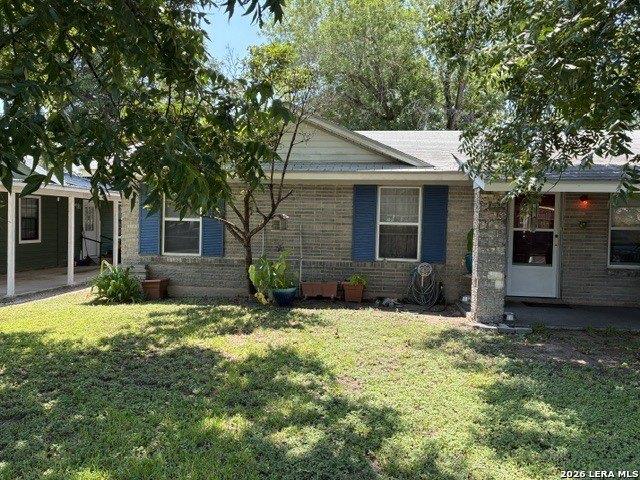 House for sale in Uvalde, Uvalde County