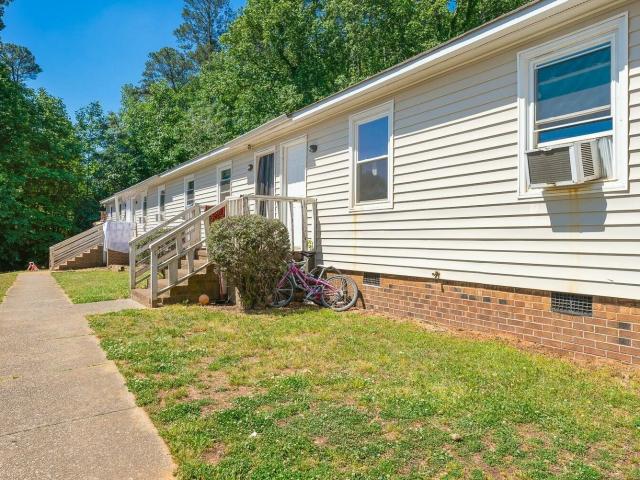 Townhouse for rent in Raleigh