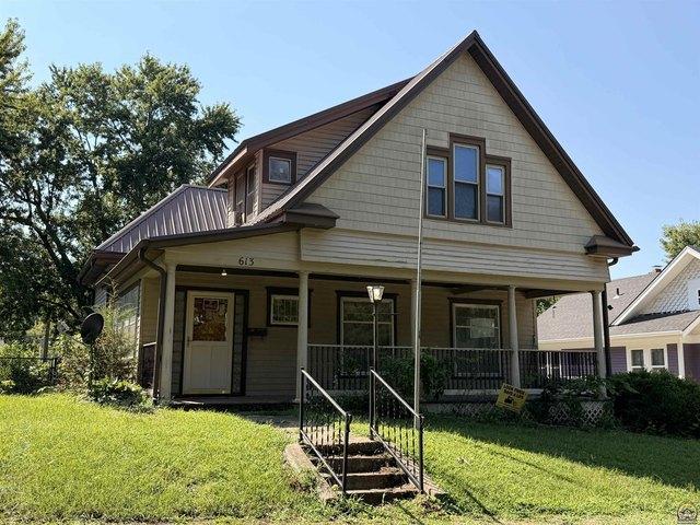 House for sale in Kansas