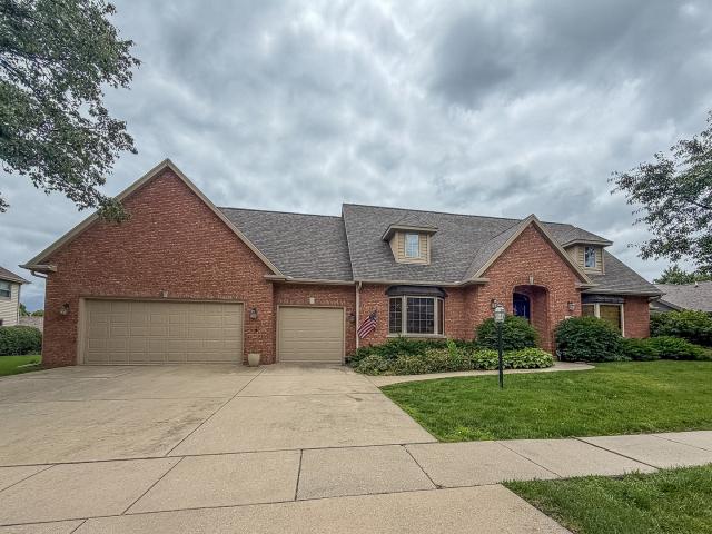 House for sale in Savoy, Illinois