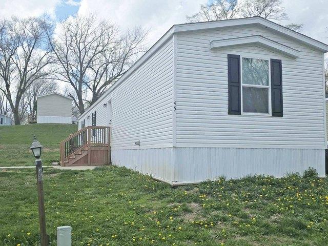 House for sale in De Soto, Iowa