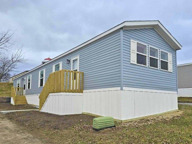 House for sale in De Soto, Iowa