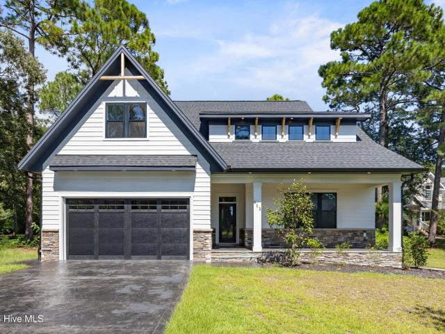 House for sale in Bolivia, Brunswick County