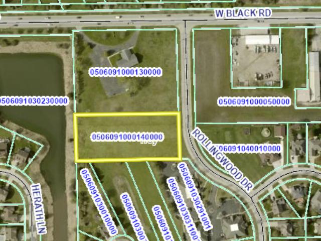 Land for sale in Shorewood, Illinois