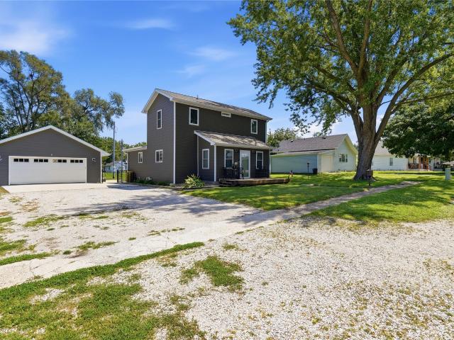 House for sale in Madrid, Iowa