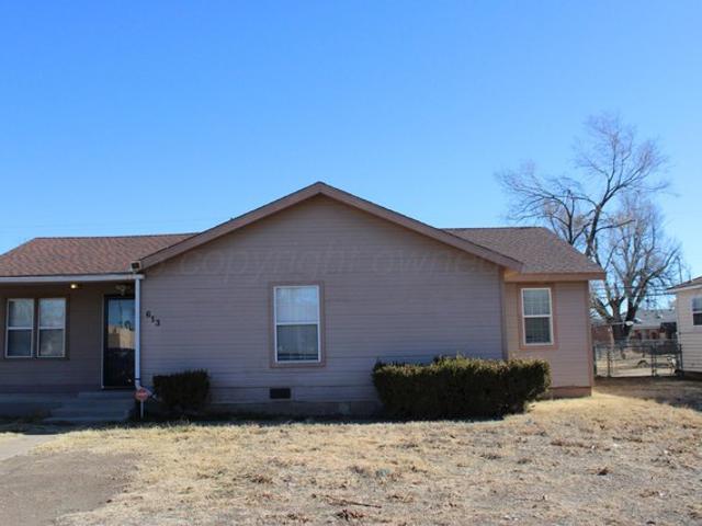 House for sale in Dumas, Texas