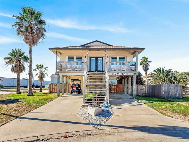 House for sale in Port Aransas, Texas
