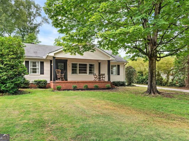 House for sale in Spalding, Georgia