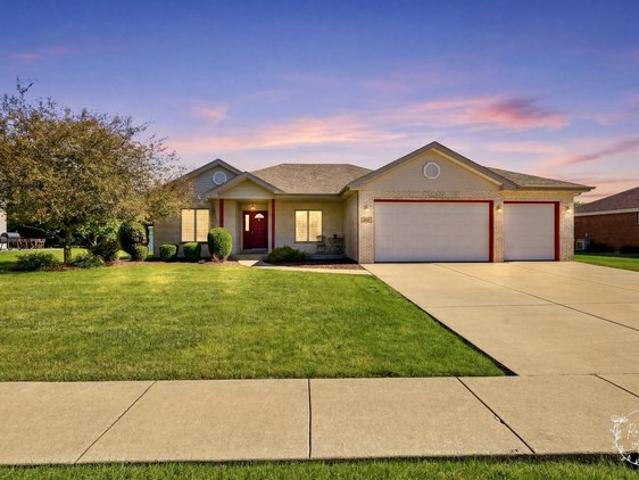 House for sale in Peotone, Illinois