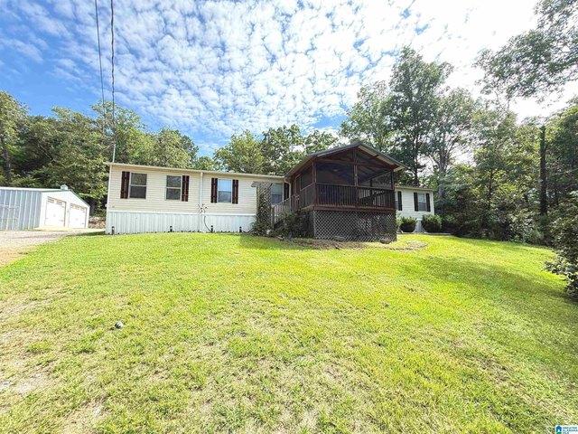 House for sale in Ashville, Alabama