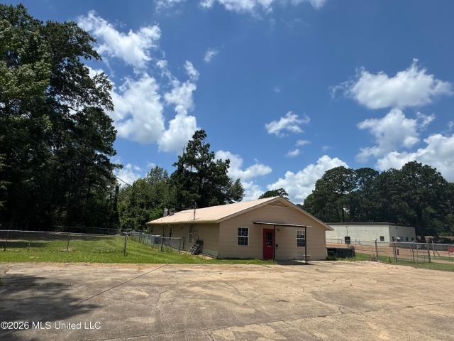 Commercial for sale in Bogue Chitto, Mississippi