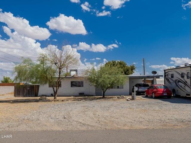 House for sale in Parker, Arizona