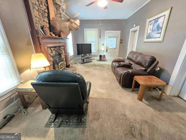 House for sale in Fitzgerald, Georgia