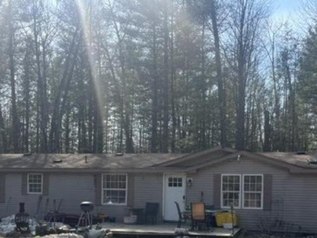 House for sale in Mio, Michigan
