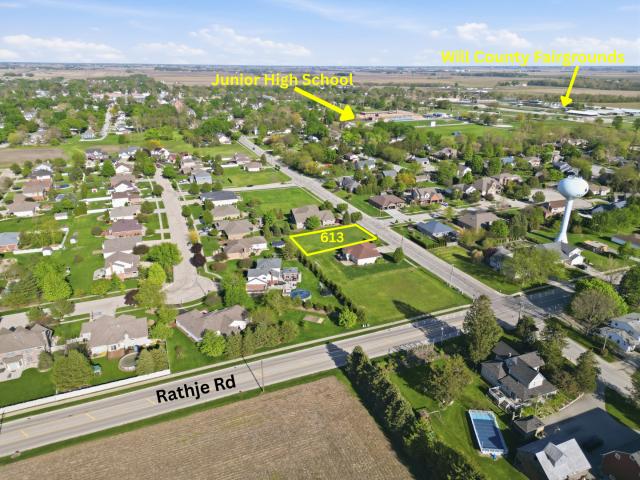 Land for sale in Peotone, Illinois