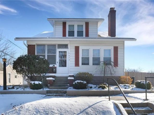 House for sale in New Albany, Indiana