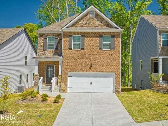 House for sale in Fairburn, Georgia