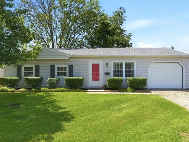 House for sale in New Carlisle, Ohio