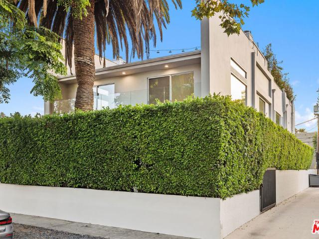 House for sale in West Hollywood, California