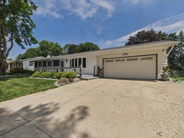 House for sale in Madison, Wisconsin