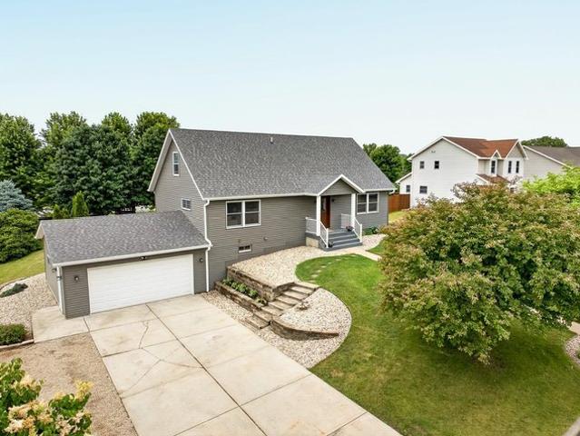 House for sale in New Glarus, Wisconsin
