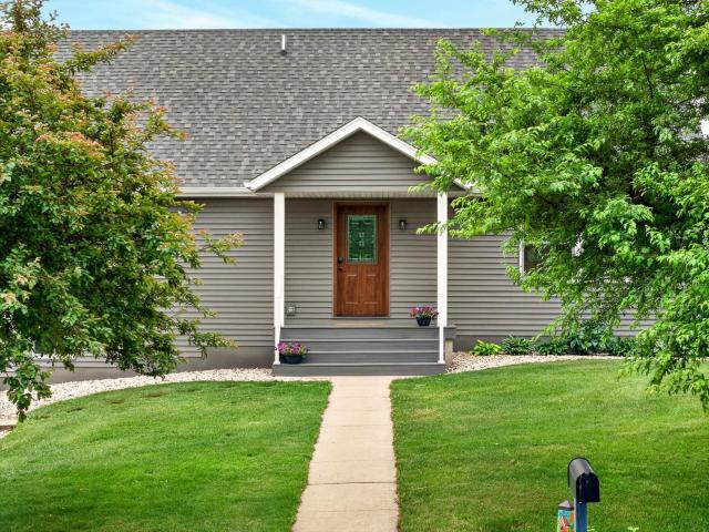 House for sale in New Glarus, Wisconsin