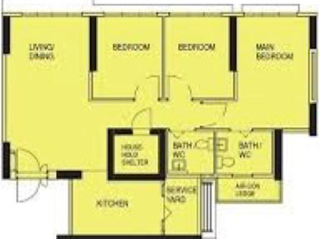 Apartment for rent