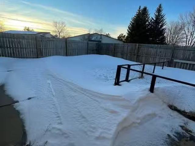 House for rent in Dickinson, North Dakota