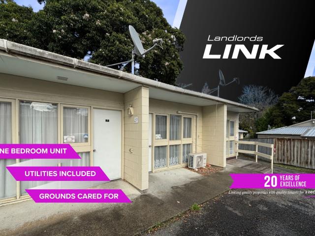 Apartment for rent in Wanganui District