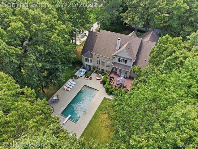 House for sale in Davisburg, Michigan