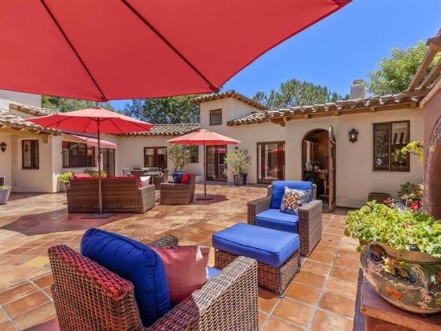 House for sale in Rancho Santa Fe, California
