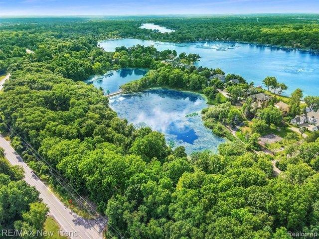 Land for sale in West Bloomfield, Michigan